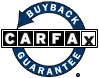 CarFax Report Main Page