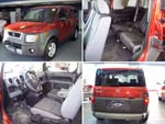 Honda Element